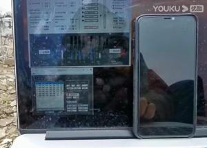 E68 C2U 2214 3900米 油门响应测试