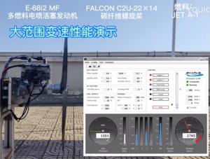 E-68大范围变速演示